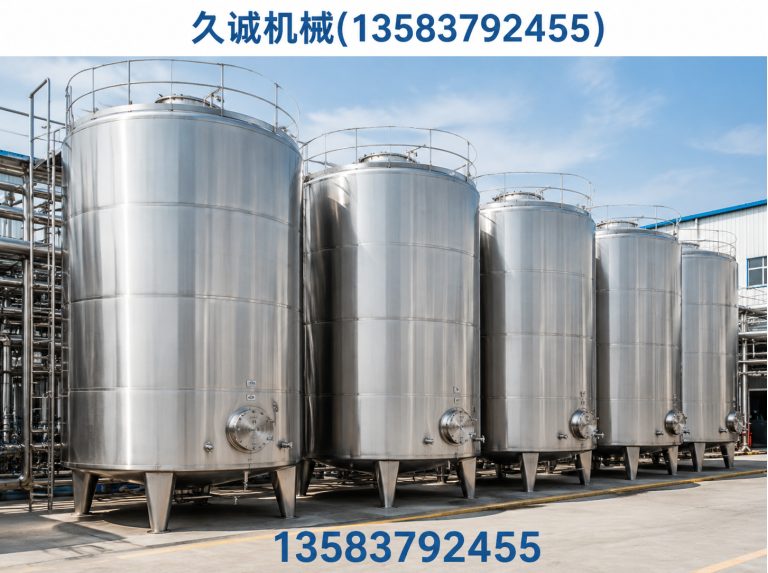 任城区发酵罐展示图